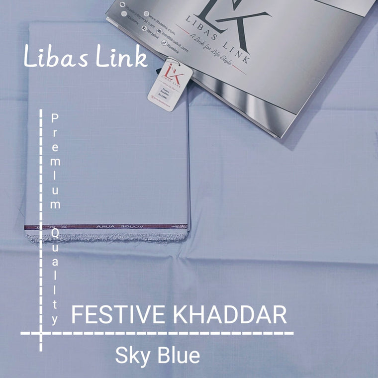 Libas Link Festive Khaddar – Premium Winter Fabric