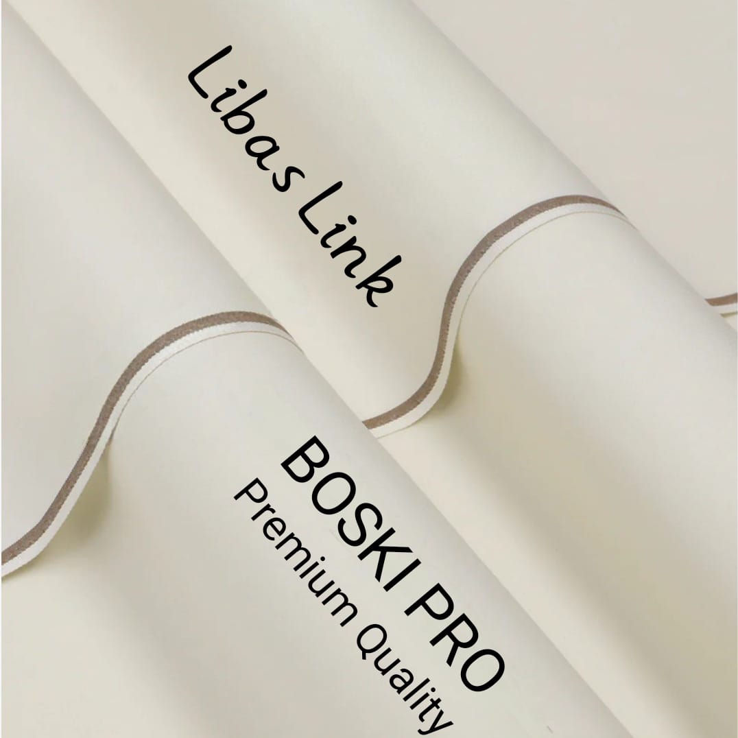 Libas Link Boski Pro – Premium 4-Season Unstitched Fabric