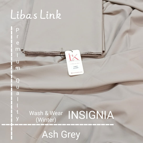 Libas Link Insignia – Premium Wash & Wear Fabric