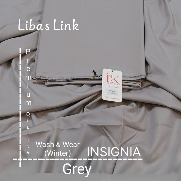 Libas Link Insignia – Premium Wash & Wear Fabric