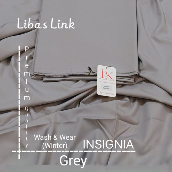 Libas Link Insignia – Premium Wash & Wear Fabric
