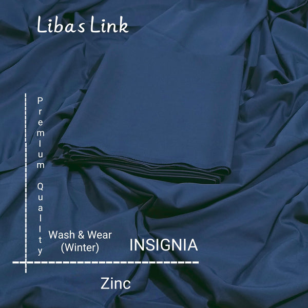 Libas Link Insignia – Premium Wash & Wear Fabric