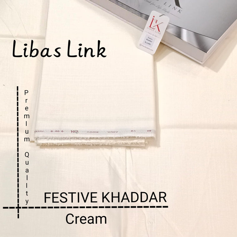 Libas Link Festive Khaddar – Premium Winter Fabric