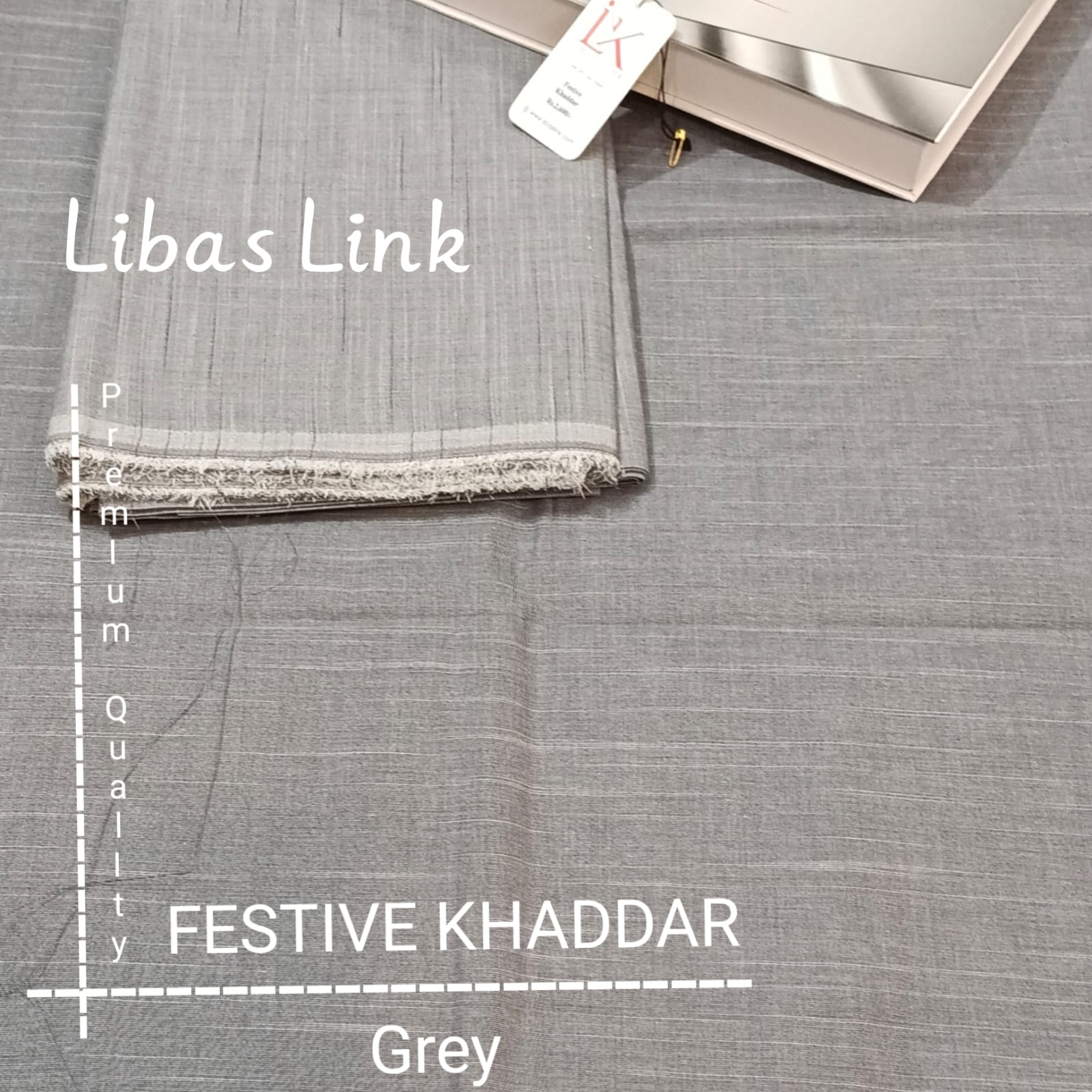 Libas Link Festive Khaddar – Premium Winter Fabric