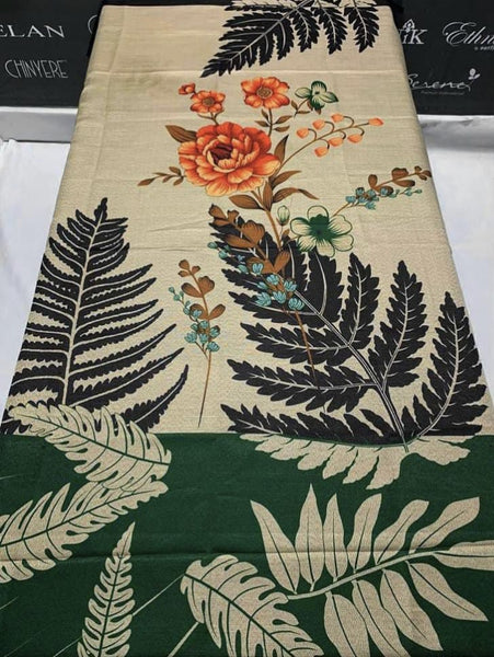 Jazmin – Dhanak Embroidered 3-Piece Unstitched Suit | Winter Collection 2025